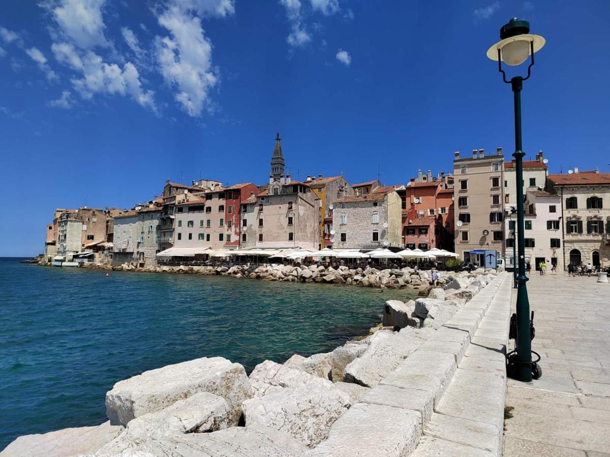 Martin Apartments Rovinj Exterior photo