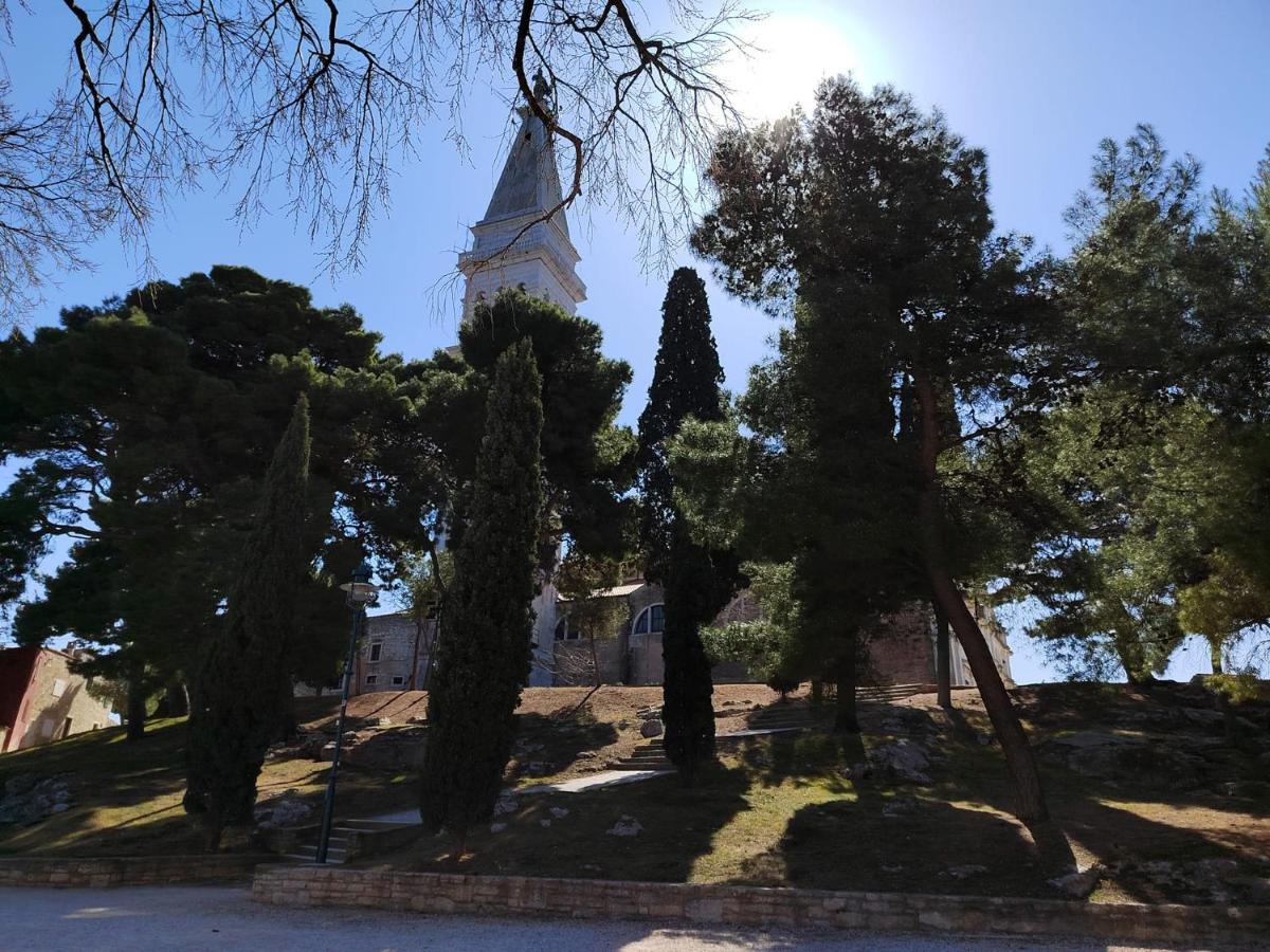 Martin Apartments Rovinj Exterior photo
