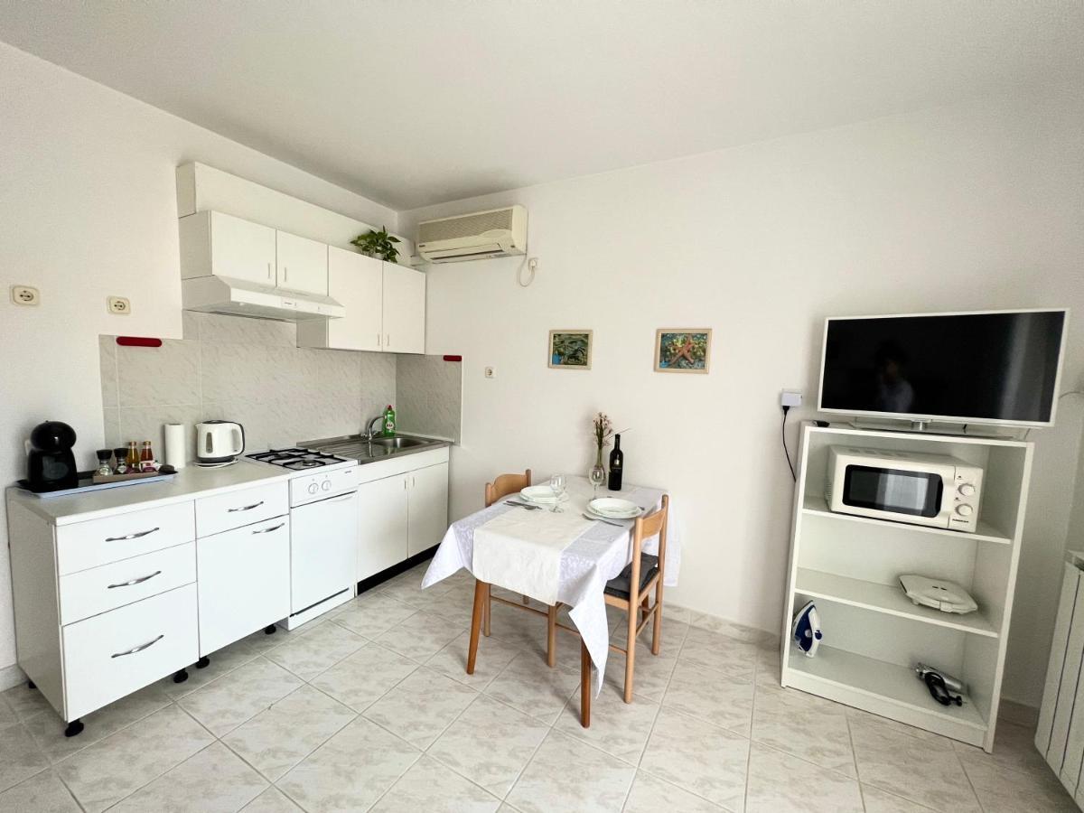 Martin Apartments Rovinj Exterior photo